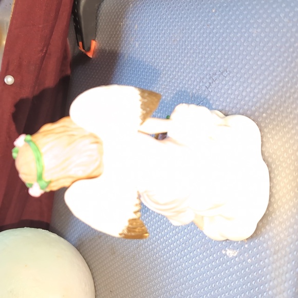 AVAILABLE - Angelic Peace #14063-99 by Home Interiors & Gifts. 8" Tall. - Picture 3 of 5